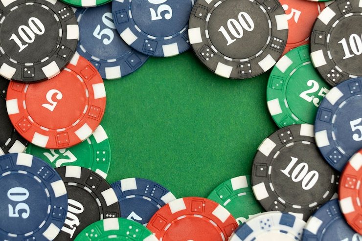 Ilustrasi sistem pembayaran digital aman dan terpercaya di platform parlay4d